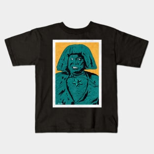 THE GOLEM (Pop Art) Kids T-Shirt